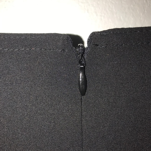 Calvin Klein Midi Dress w/ Belt - Picture 7 of 10